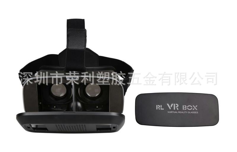 VR BOX 虛擬現實小宅暴風魔鏡 vrbox 手機3d眼鏡 VR CASE vr眼鏡工廠,批發,進口,代購