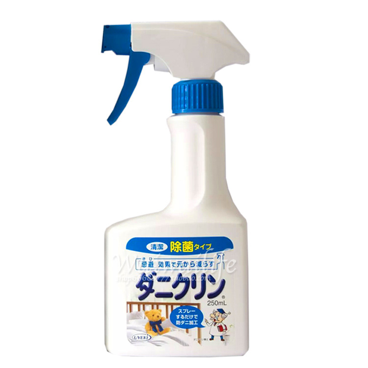 日本代購原裝正品UYEKI傢居清潔除菌除蟎噴霧消毒殺菌250ml瓶裝工廠,批發,進口,代購