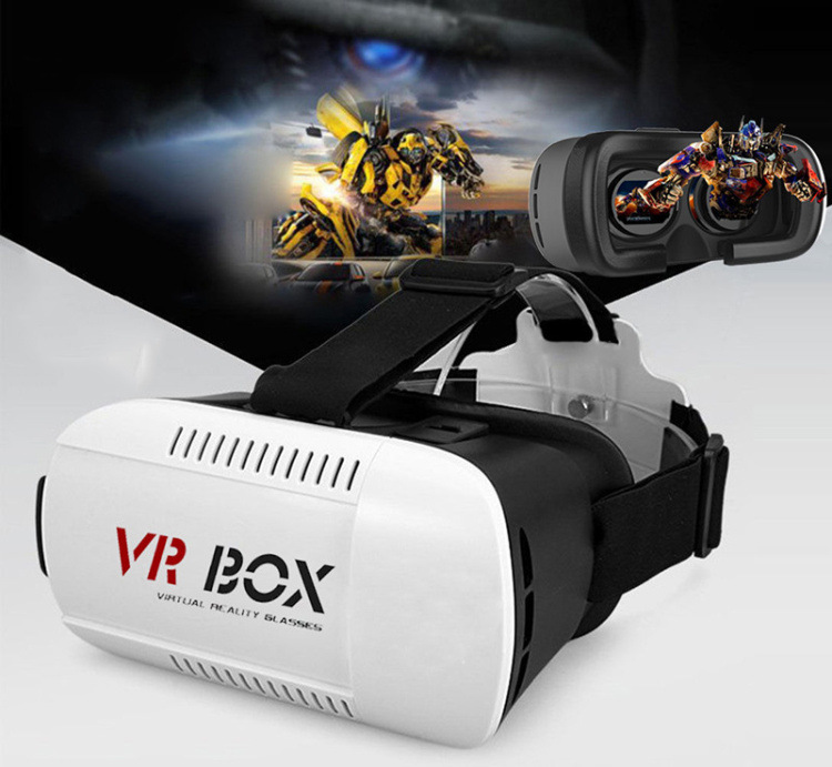 爆款VR BOX暴風魔鏡VR CASE頭戴式虛擬現實VR眼鏡手機3D眼鏡工廠,批發,進口,代購