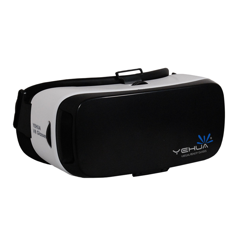 3D魔鏡頭盔虛擬現實眼鏡VR手機野花vr box暴風2代靈鏡3d蘋果工廠,批發,進口,代購