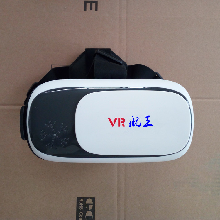 廠傢自有模具VR BOX虛擬現實vr眼鏡 vrbox 手機3d眼鏡 可OEM定製工廠,批發,進口,代購