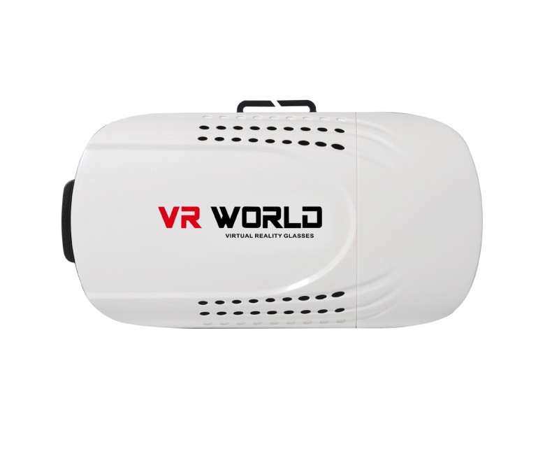 VR WORLD 智能頭戴式虛擬現實手機影院3d暴風眼鏡 VR暴風魔鏡工廠,批發,進口,代購