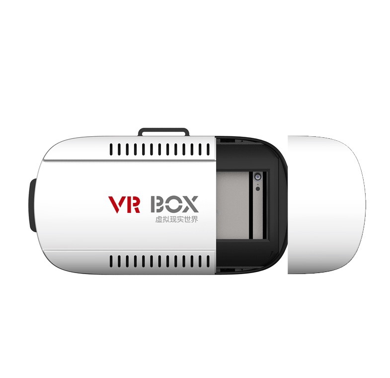 VR BOX 手機VR眼鏡 加強版暴風魔鏡 谷歌盒子3D眼鏡工廠,批發,進口,代購