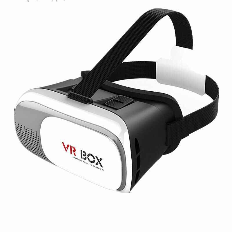 VR BOX二代 虛擬現實暴風眼鏡 VR 3D眼鏡 VRBOX藍牙手柄套裝 VR工廠,批發,進口,代購
