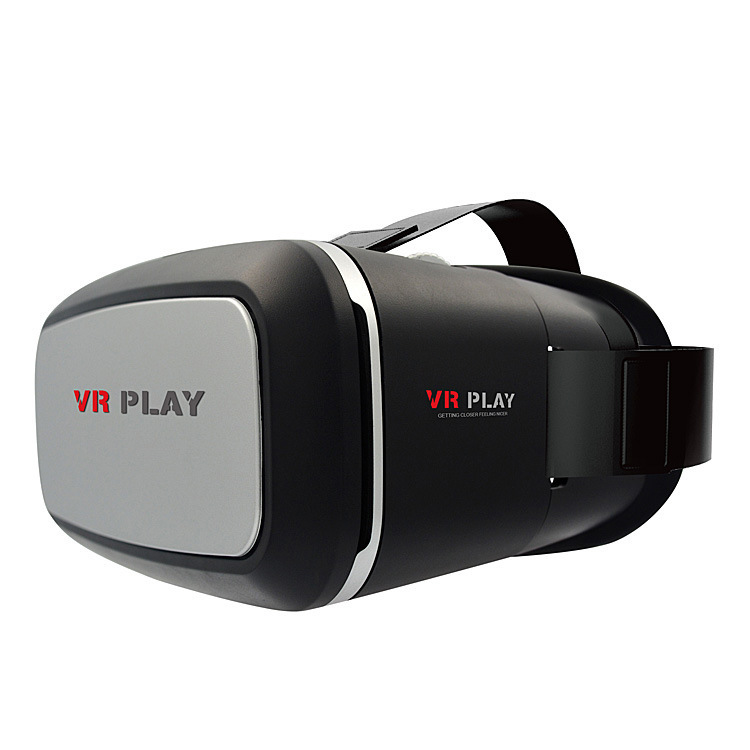VRbox暴風魔鏡 VR PLAY頭戴式虛擬現實VR眼鏡 vr play手機3D眼鏡工廠,批發,進口,代購