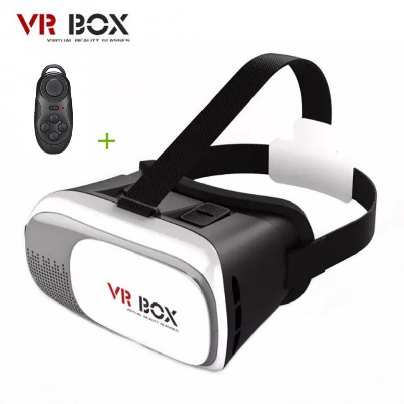 廠傢批發銷售 虛擬現實3D眼鏡 VR BOX二代（不含藍牙遊戲手柄）工廠,批發,進口,代購