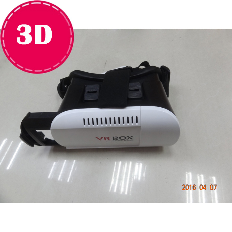 3d眼鏡 vrbox虛擬現實vr眼睛vr case手機3D虛擬現實眼睛工廠,批發,進口,代購