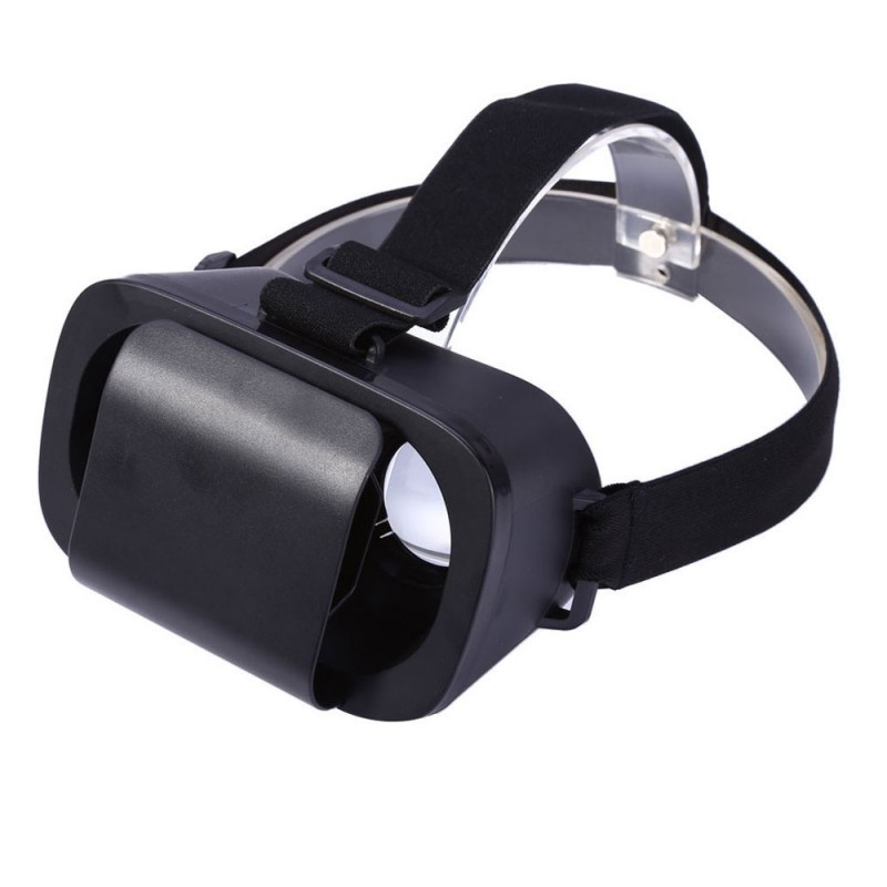 迷你款3dVRBox沉浸式虛擬現實頭戴式智能眼鏡LOGO訂製VR一體機工廠,批發,進口,代購