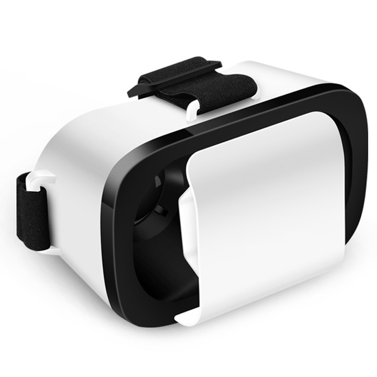 靈鏡二代手機3D虛擬現實VR 頭戴立體3D眼鏡 Colorcross 2代魔鏡工廠,批發,進口,代購