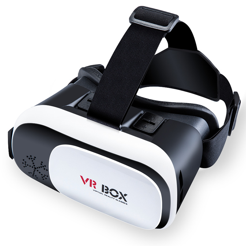VR 眼鏡 3d智能眼鏡 VR手機虛擬現實 魔鏡影院頭戴式智能遊戲頭盔批發・進口・工廠・代買・代購