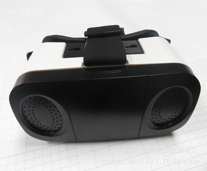 VR眼鏡工廠 環保材質3D眼鏡頭戴式vr虛擬現實眼鏡專業生產廠傢批發・進口・工廠・代買・代購