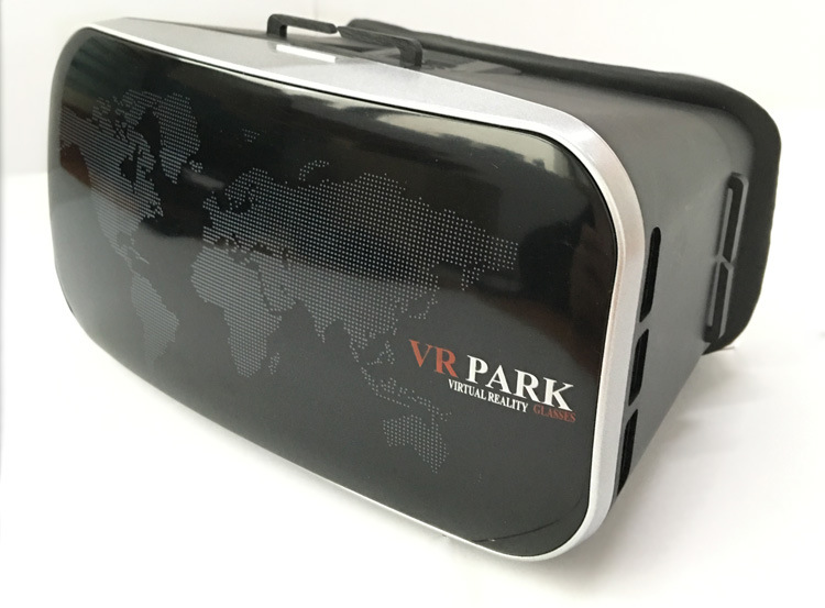 新款VR眼鏡VR PARK 手機3D眼鏡 虛擬現實設備 視頻眼鏡 廠傢直銷批發・進口・工廠・代買・代購