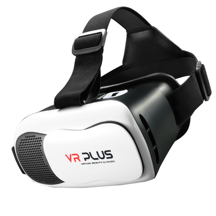 二代VR PLUS眼鏡 暴風3d魔鏡 手機3D立體vr虛擬與現實眼鏡批發・進口・工廠・代買・代購