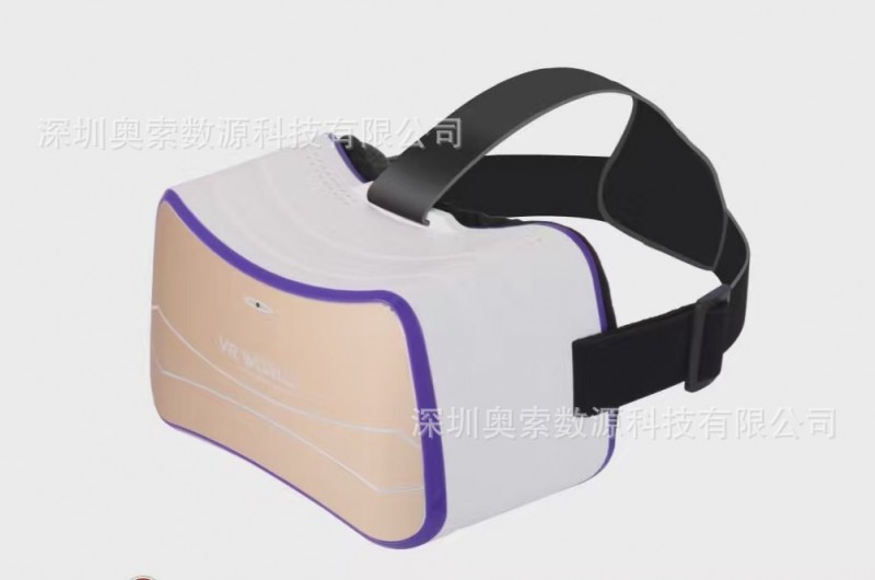 廠傢暢銷高清vr眼鏡vr box暴風虛擬現實魔鏡 3d眼鏡頭戴式工廠,批發,進口,代購