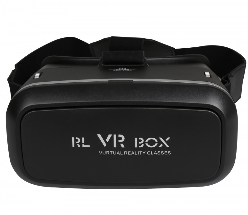 現貨新款VR BOX眼鏡 手機3D眼鏡虛擬現實頭盔 VR CASE 廠傢直銷工廠,批發,進口,代購