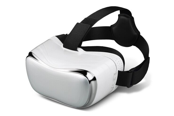 VR 3D grass 穿戴式迷你影院頭盔影院 8核智能眼鏡虛擬現實一體機工廠,批發,進口,代購