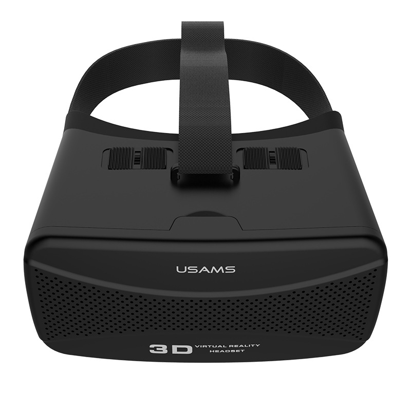 USAMS 優勝仕 3D VR虛擬現實眼鏡盒 US-ZB002 360度旋轉虛擬魔鏡工廠,批發,進口,代購