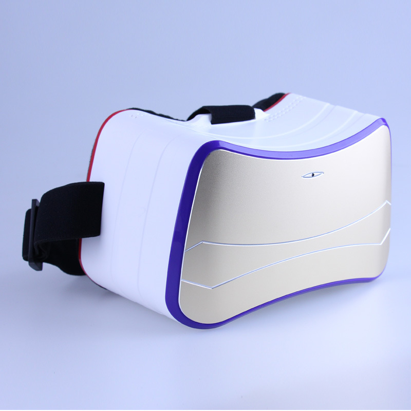 工廠直銷VR一體機3D眼鏡頭戴式遊戲電影巨幕安卓系統全志A33工廠,批發,進口,代購