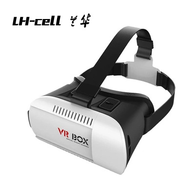 新款VR眼鏡 VRbox 二代3D眼鏡 V擬R虛現實眼鏡 3D電影眼鏡工廠,批發,進口,代購