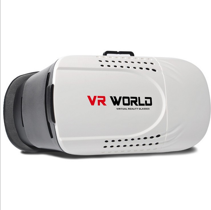 VRbox一代 3D魔鏡眼鏡 手機VR虛擬現實 3D頭盔可調焦距瞳距 批發工廠,批發,進口,代購