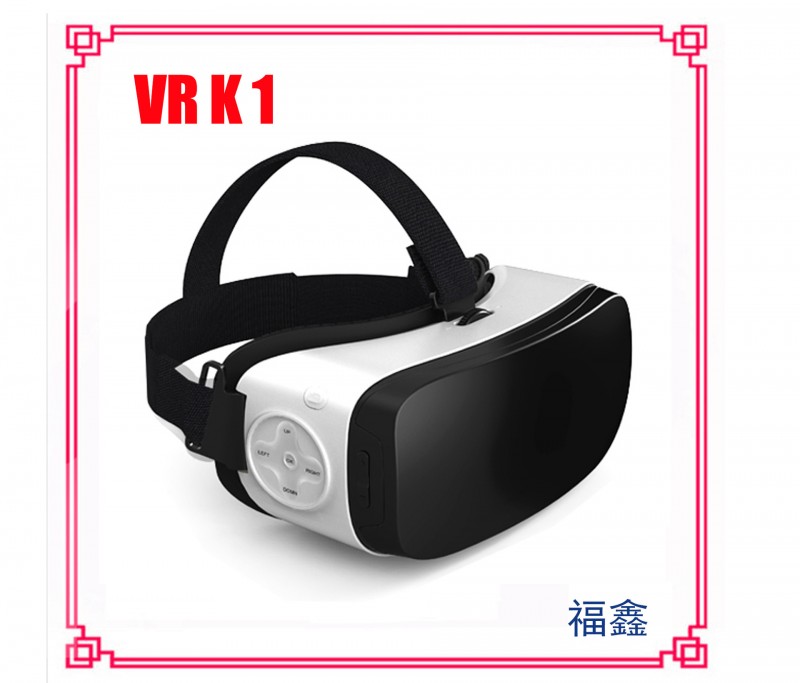 新品批發VR眼鏡智能一體機3D觀影效果 5.5寸1080P高清四核頭盔式工廠,批發,進口,代購