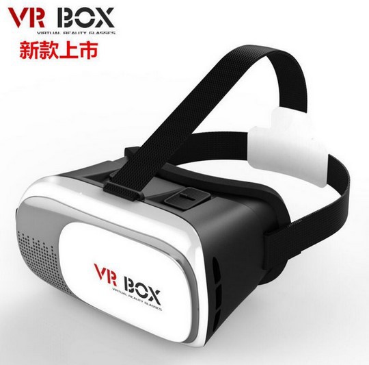 vrbox虛擬現實3d數位眼鏡頭戴顯示手機影院vr眼鏡頭盔暴風vr box工廠,批發,進口,代購