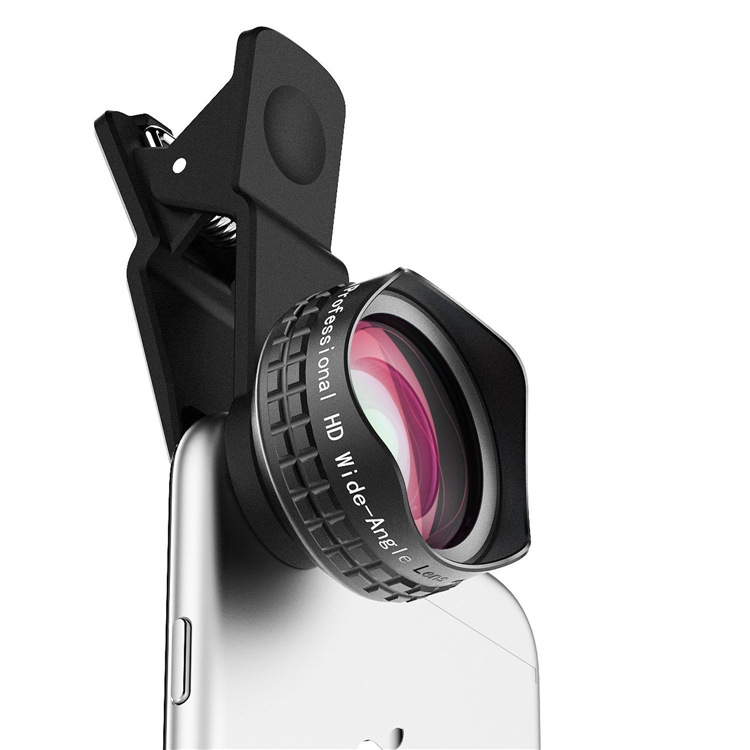 Aukey 廣角鏡頭4.7寸iphone 6/6s帶手機鏡頭光學專業 外置攝影頭批發・進口・工廠・代買・代購