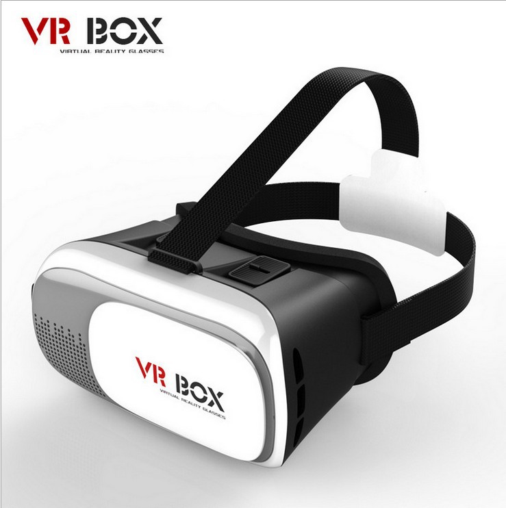 VR BOX手機3D眼鏡虛擬現實頭盔小宅暴風魔鏡 VRbox手機眼鏡工廠,批發,進口,代購