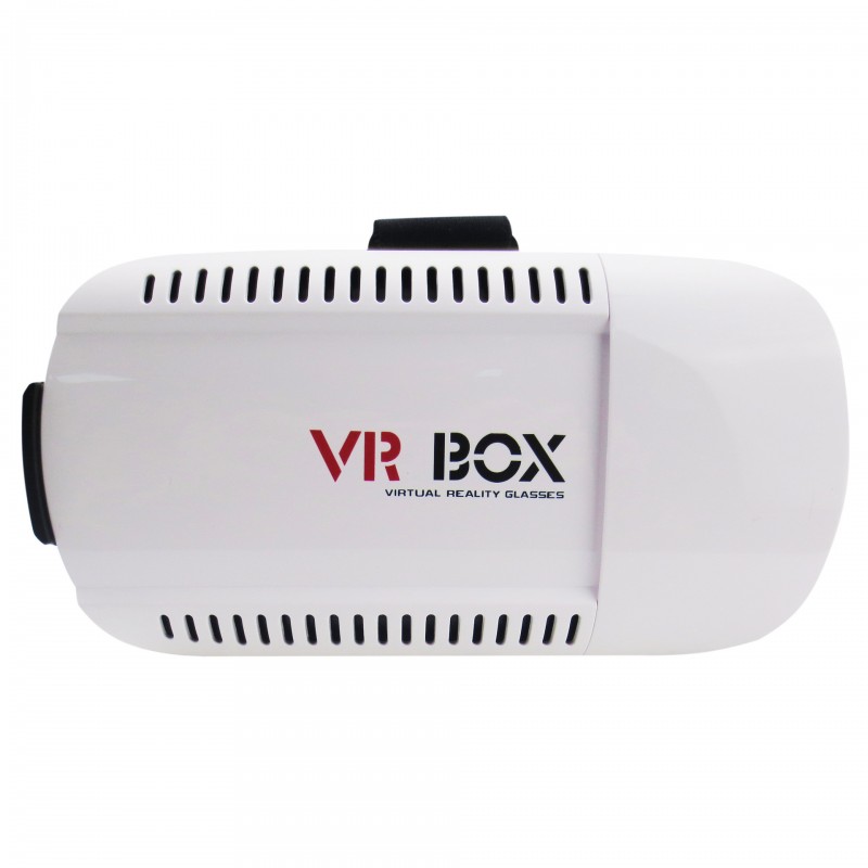 VR BOX虛擬現實3D眼鏡 頭戴式VR暴風魔鏡新時代VRbox1代手機眼鏡工廠,批發,進口,代購