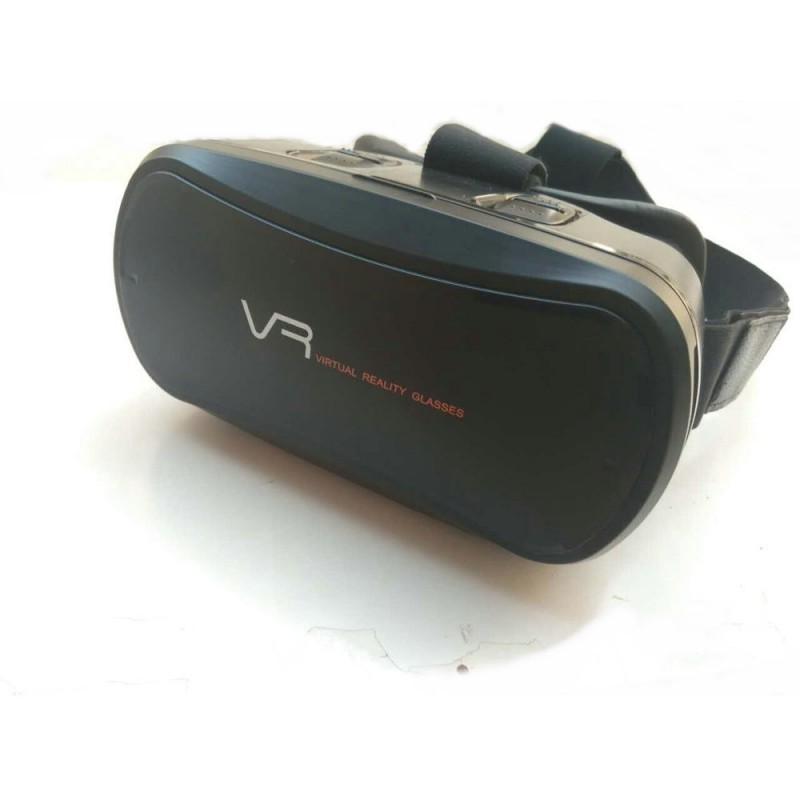 新款vr虛擬現實眼鏡 vr box 3d眼鏡 頭戴式手機3d暴風魔鏡 case工廠,批發,進口,代購