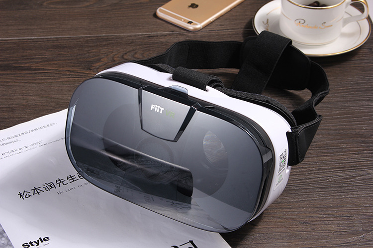 FIIT VR 2N虛擬現實眼鏡批發・進口・工廠・代買・代購