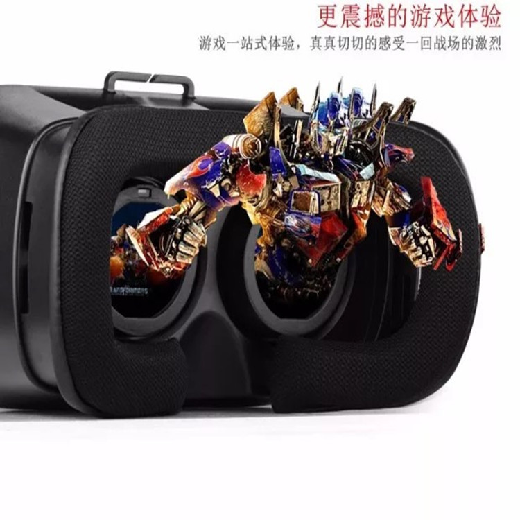 vr虛擬現實3D眼鏡box一二2代3d千幻暴風魔鏡谷歌手機眼鏡工廠,批發,進口,代購