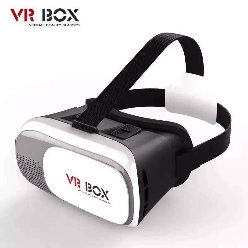 VR BOX 手機3D眼鏡頭戴式虛擬現實 vr眼鏡遙控器暴風魔鏡二代批發工廠,批發,進口,代購