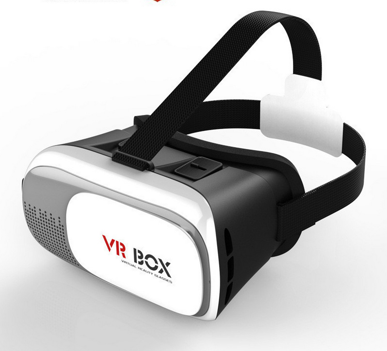 R眼鏡 3D眼鏡虛擬現實頭盔小宅暴風魔鏡 VRbox 千幻魔鏡vr case批發・進口・工廠・代買・代購