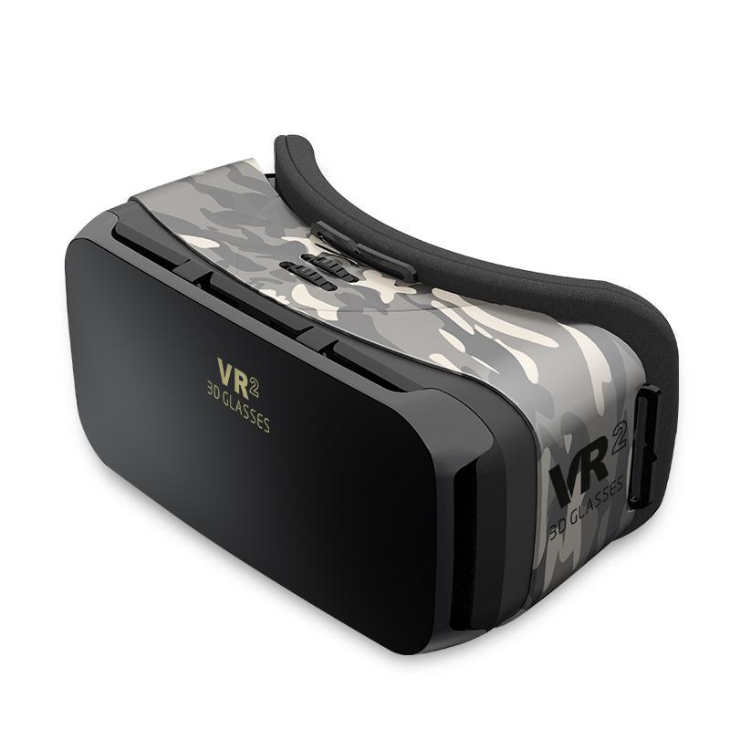 VR2 3DGLASSES 3D眼鏡 虛擬頭戴VR眼鏡 VR3D眼鏡工廠,批發,進口,代購