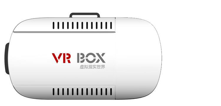 新品 VR BOX 3D魔鏡眼鏡 手機虛擬現實 3D頭盔 可調焦距 VRBOX批發・進口・工廠・代買・代購