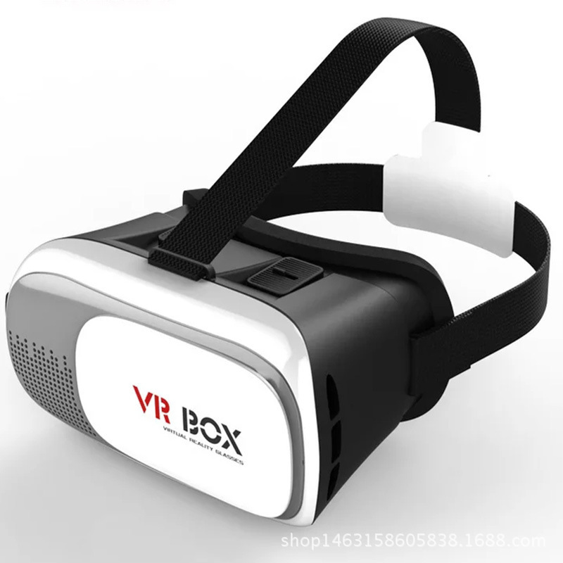 廠傢直銷暴風魔鏡VRBOX VR CASE頭戴式虛擬現實VR眼鏡手機3D眼鏡工廠,批發,進口,代購