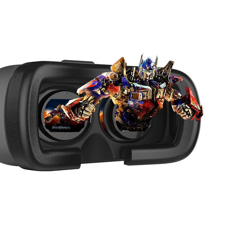 VRbox暴風魔鏡VR 頭戴式虛擬現實VR眼鏡 VR BOX 1代手機3D眼鏡工廠,批發,進口,代購