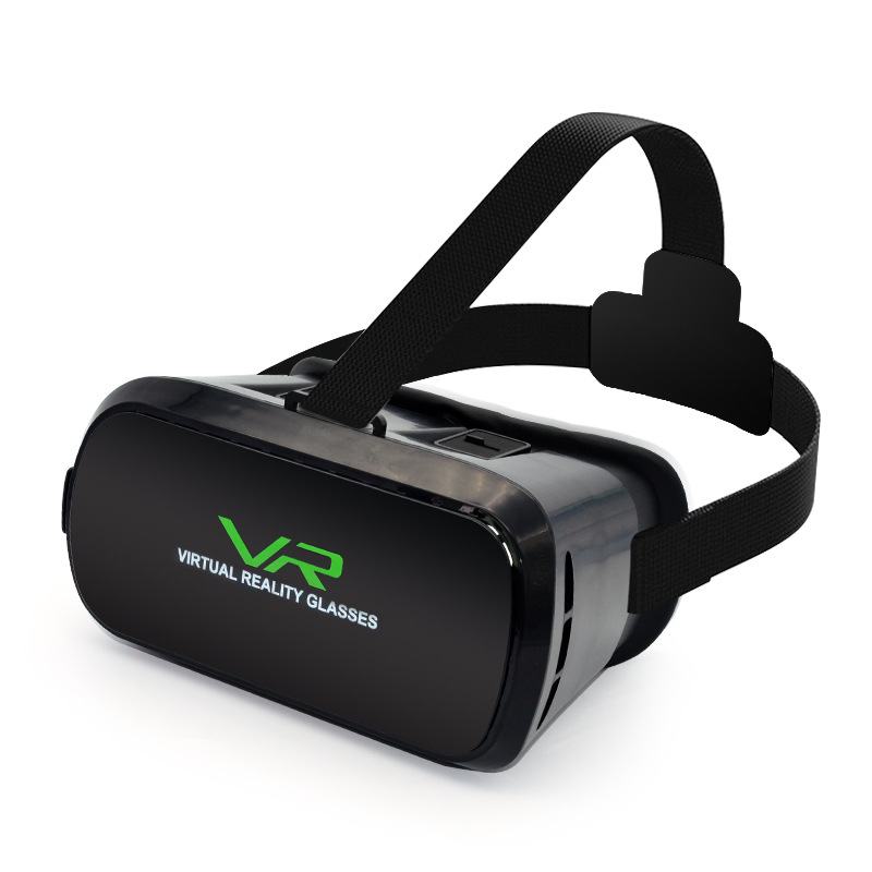 貼牌VR BOX暴風魔鏡頭戴式虛擬現實VR眼鏡 VR BOX2代手機3D眼鏡工廠,批發,進口,代購