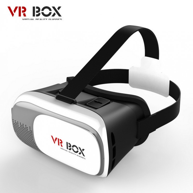 VR box暴風魔鏡 VR頭戴式虛擬現實VR手機3D眼鏡 VR BOX二代魔鏡批發・進口・工廠・代買・代購