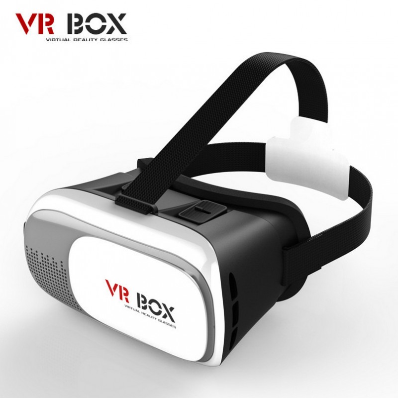 VR box暴風魔鏡 VR頭戴式虛擬現實VR手機3D眼鏡 VR BOX二代魔鏡工廠,批發,進口,代購