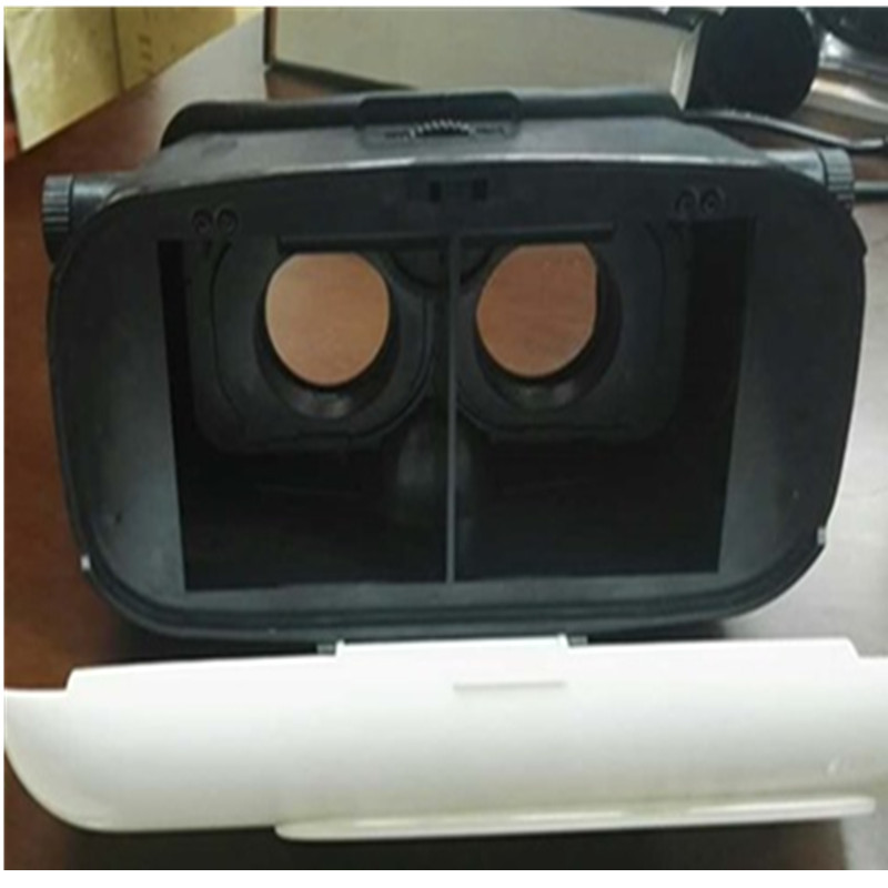 VR3D眼鏡5代  虛擬眼鏡現實批發・進口・工廠・代買・代購