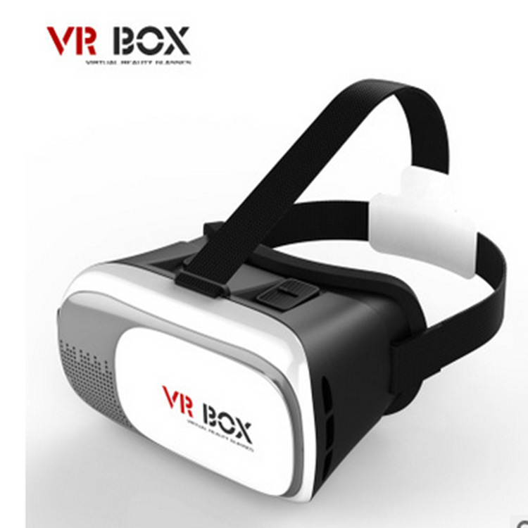 源頭廠傢vr眼鏡vrbox虛擬現實頭戴式手機3D眼鏡頭盔vr box眼鏡工廠,批發,進口,代購