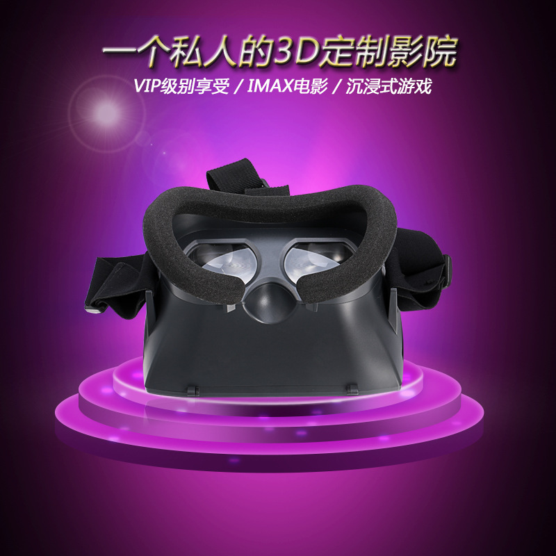 3D魔幻眼鏡小宅暴風魔鏡vr眼鏡頭戴式3D眼鏡工廠,批發,進口,代購