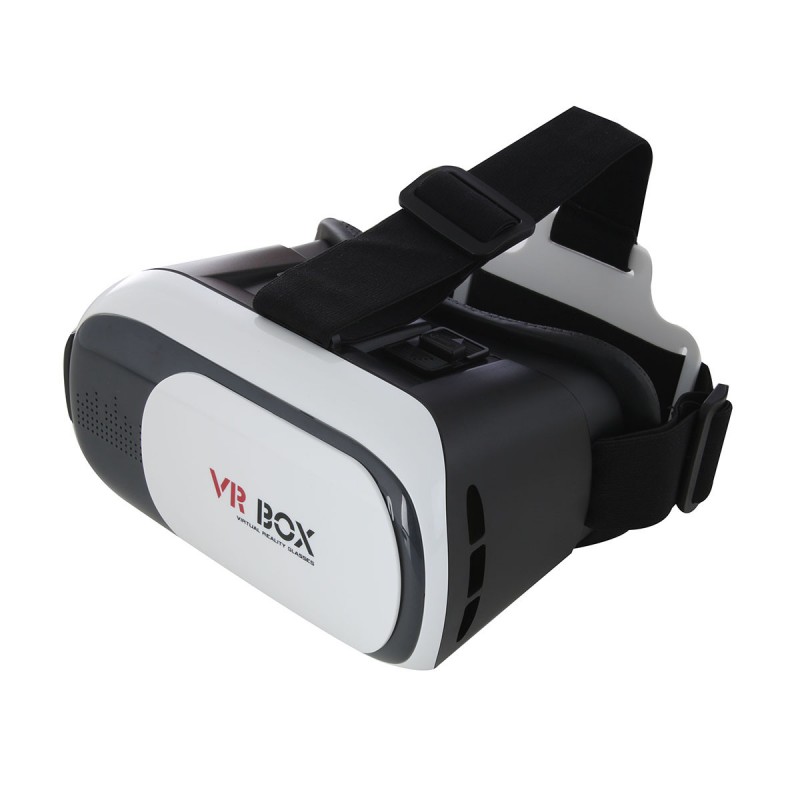 VRBOX手機3D虛擬眼鏡 二代頭戴式現實3D遊戲眼鏡 廠傢直銷工廠,批發,進口,代購