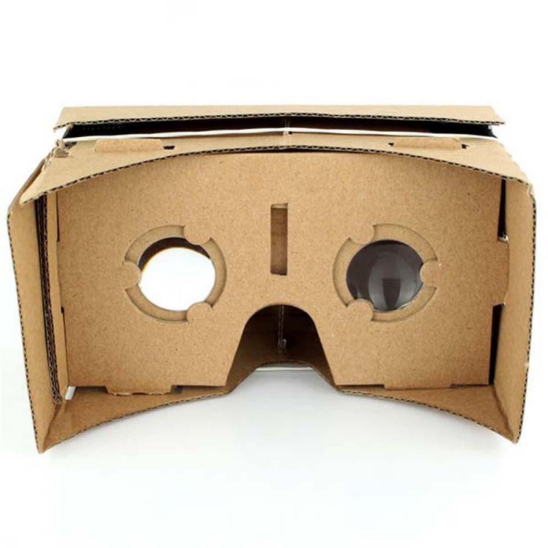 廠傢定製Google Cardboard 谷歌眼鏡紙盒VR3D暴風魔鏡虛擬現實工廠,批發,進口,代購