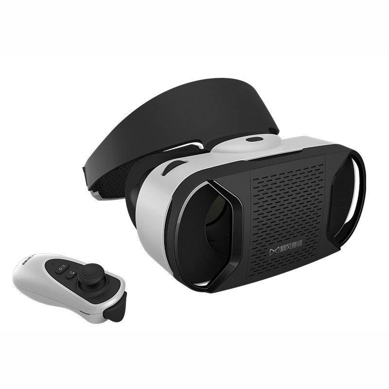 新品暴風魔鏡4代plus智能手機虛擬現實眼鏡VR3D眼鏡4代安卓蘋果版批發・進口・工廠・代買・代購