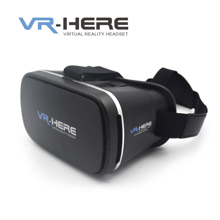 vr box眼鏡vr here虛擬現實眼鏡 vr-box手機3D眼鏡小宅暴風buy+批發・進口・工廠・代買・代購