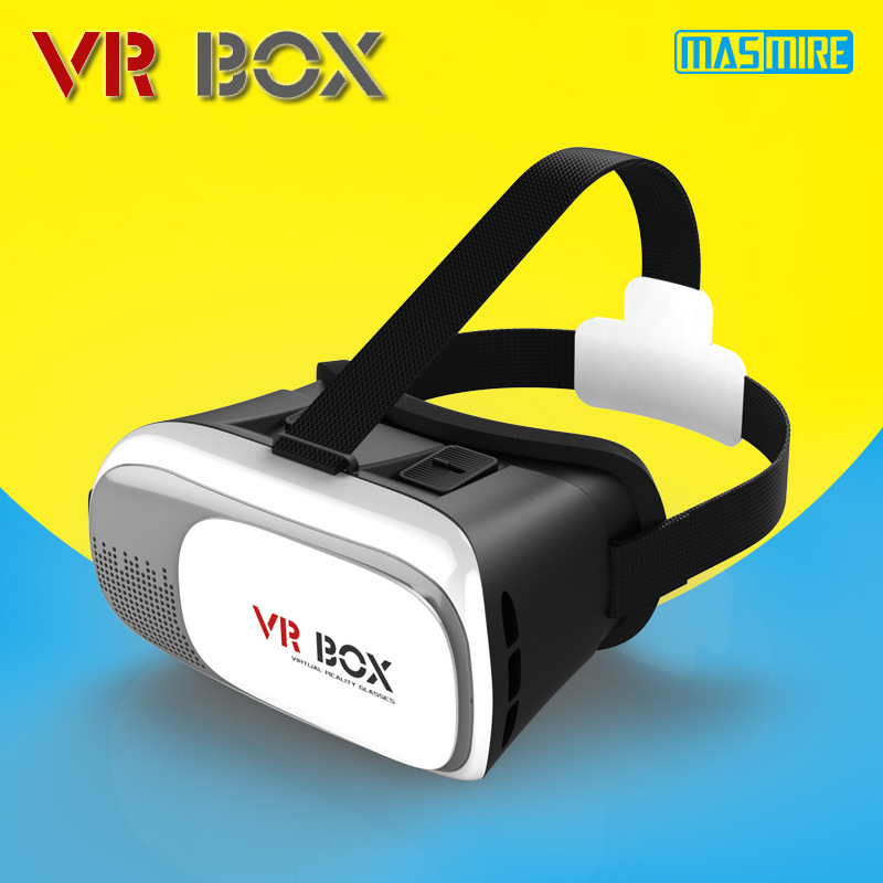 升級版VR BOX標準版3D眼鏡 3D暴風魔鏡頭盔手機虛擬現實谷歌盒子批發・進口・工廠・代買・代購