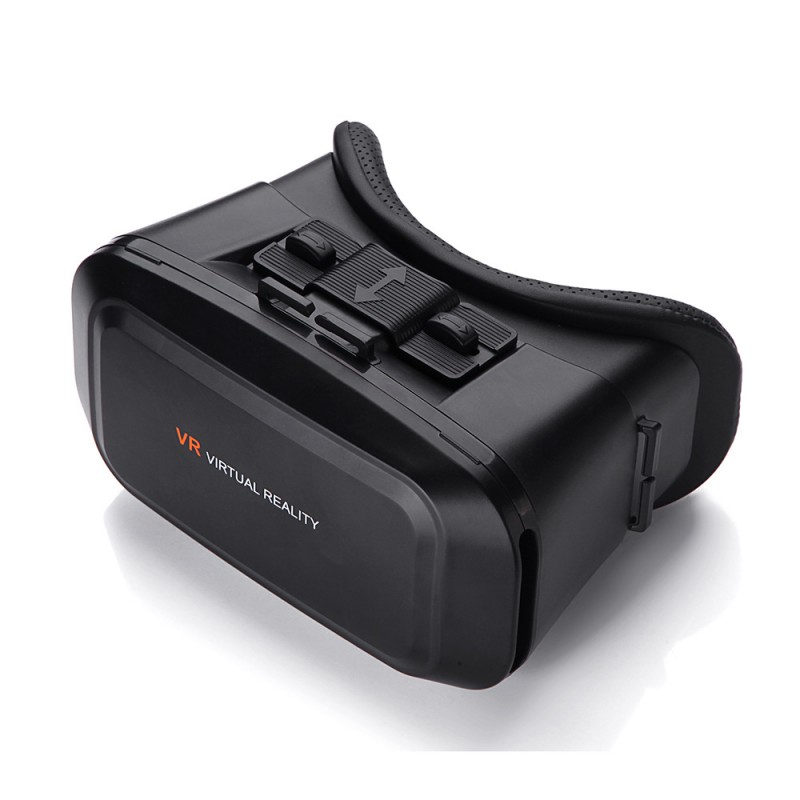 谷歌VR手機3D眼鏡  暴風虛擬現實魔鏡 小黃蜂手機3D虛擬影院頭盔批發・進口・工廠・代買・代購